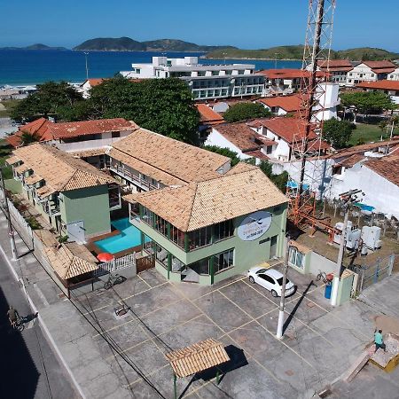 Pousada Espirito Do Mar Cabo Frio Exterior photo