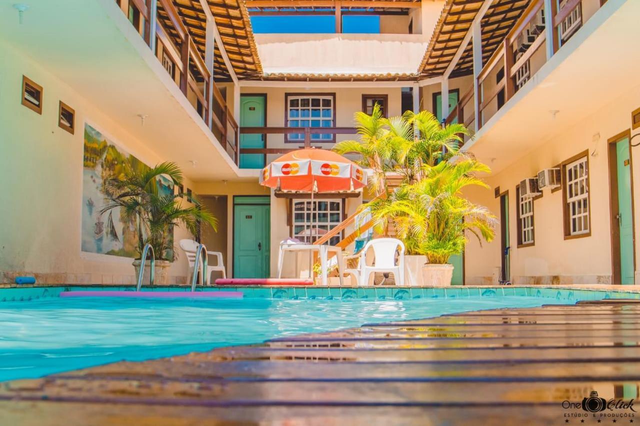 Pousada Espirito Do Mar Cabo Frio Exterior photo
