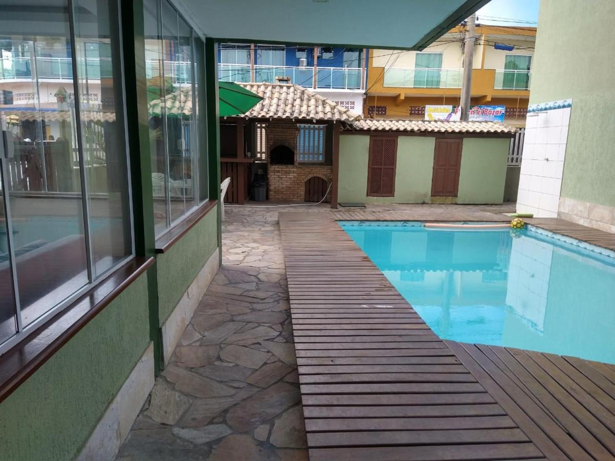 Pousada Espirito Do Mar Cabo Frio Exterior photo