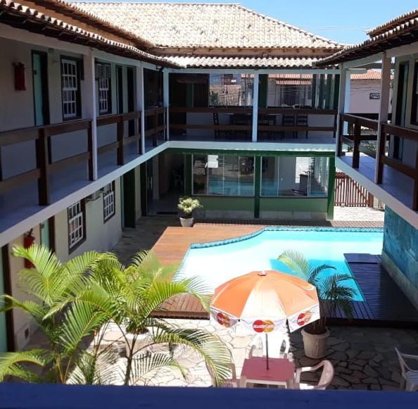 Pousada Espirito Do Mar Cabo Frio Exterior photo