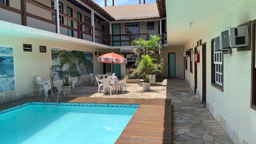 Pousada Espirito Do Mar Cabo Frio Exterior photo