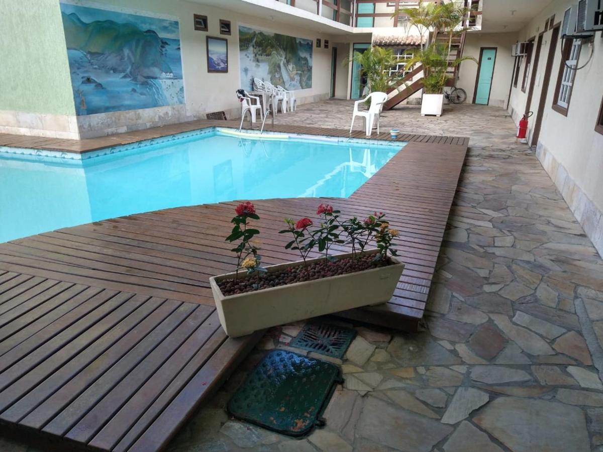 Pousada Espirito Do Mar Cabo Frio Exterior photo