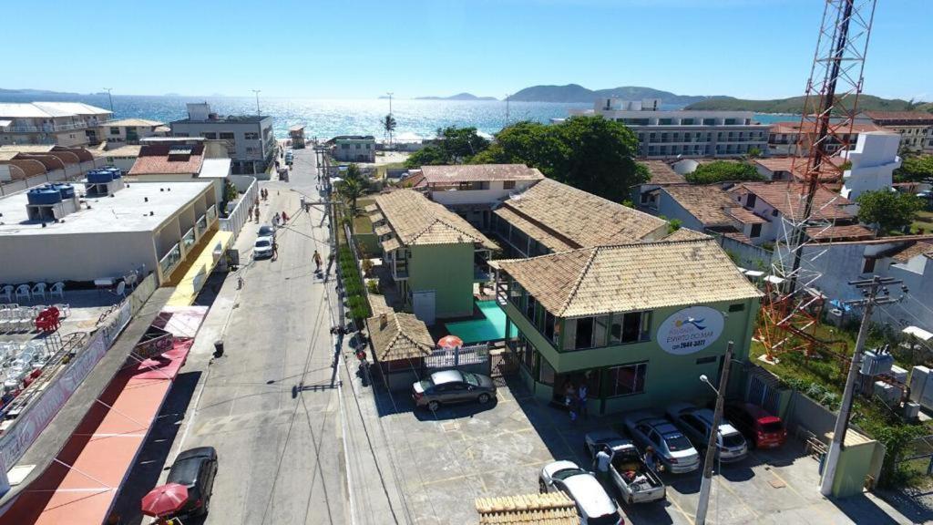 Pousada Espirito Do Mar Cabo Frio Exterior photo
