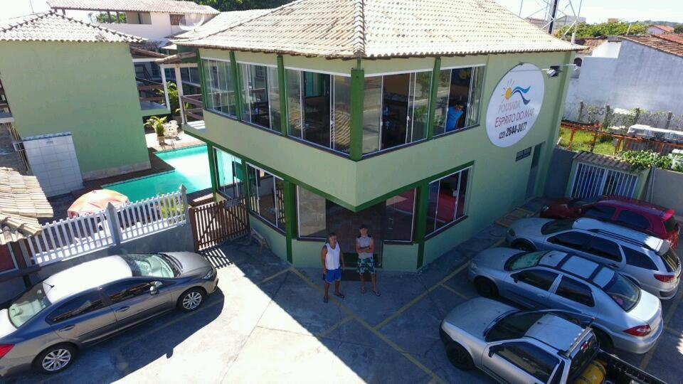 Pousada Espirito Do Mar Cabo Frio Exterior photo