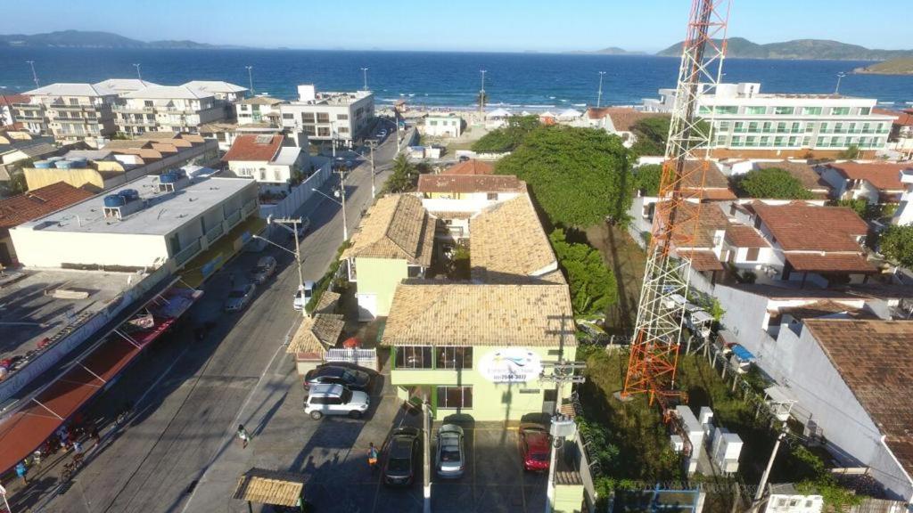 Pousada Espirito Do Mar Cabo Frio Exterior photo