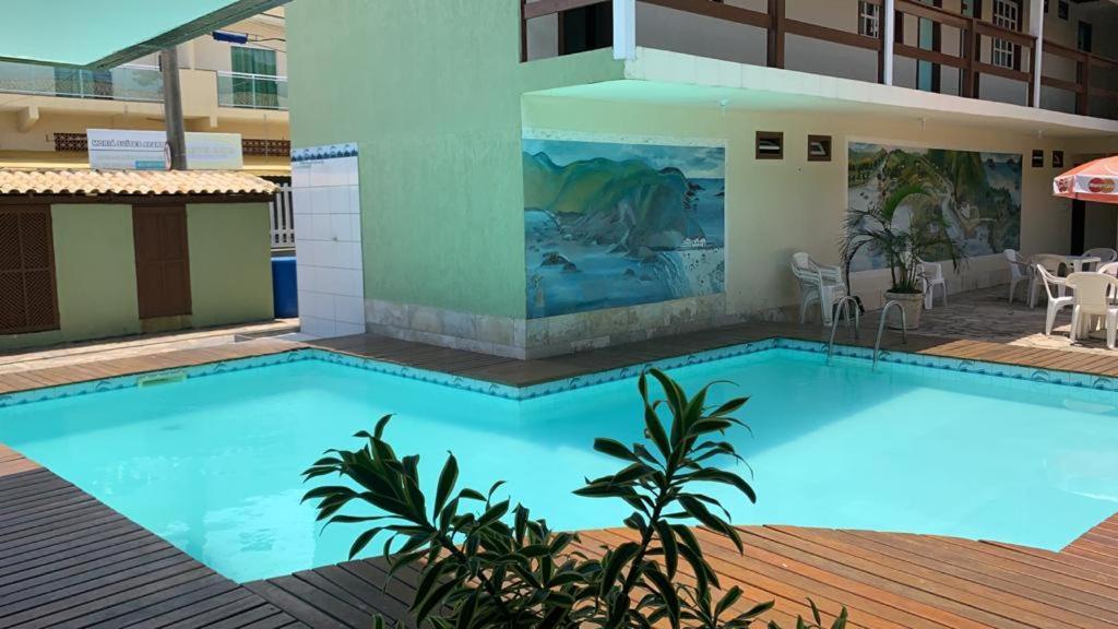 Pousada Espirito Do Mar Cabo Frio Exterior photo