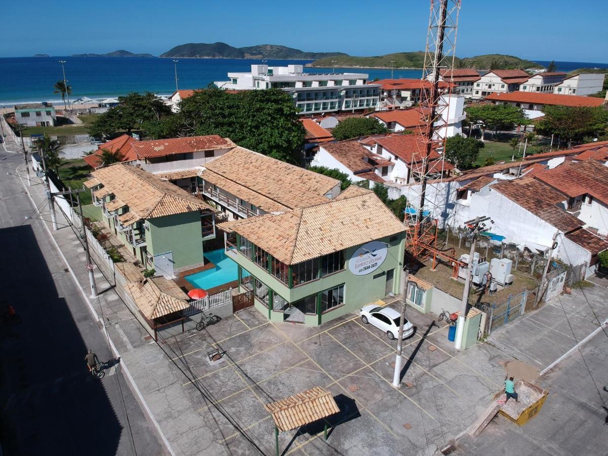 Pousada Espirito Do Mar Cabo Frio Exterior photo
