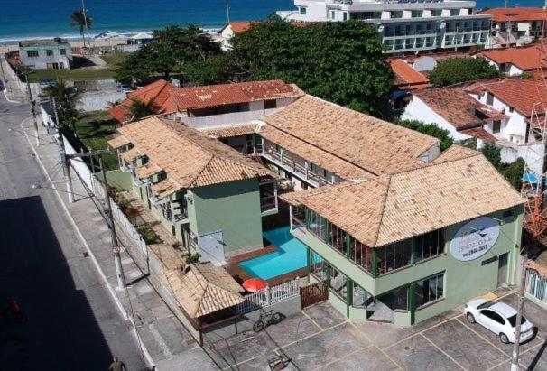Pousada Espirito Do Mar Cabo Frio Exterior photo